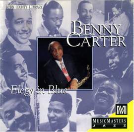 Benny Carter - Elegy in Blue