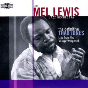 The Definitive Thad Jones