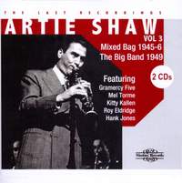 Shaw:last Recordings 3