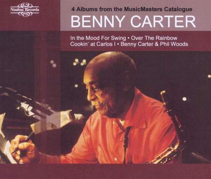 Carter:in the Mood For Swing