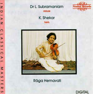 Indian Raga Hemavati