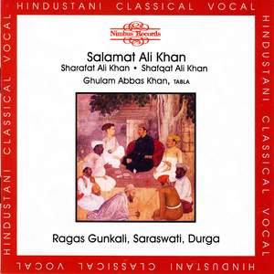 Indian Ragas Gunkali