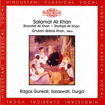 Indian Ragas Gunkali
