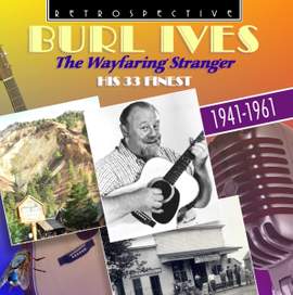 Ives:the Wayfaring Stranger