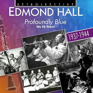 Profoundly Blue: His 22 Finest 1937-1944
