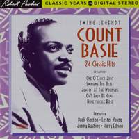 Count Basie:swing Legends