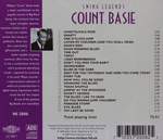 Count Basie:swing Legends Product Image