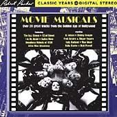 Movie Musicals - Golden Age