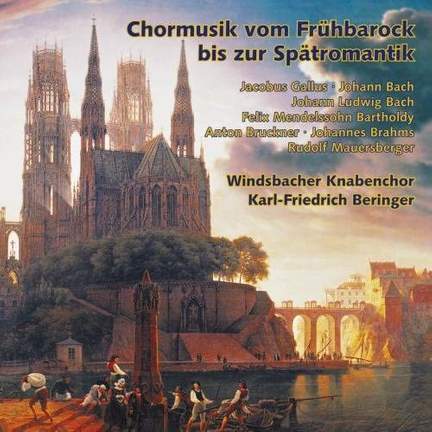 Famous Choir Music