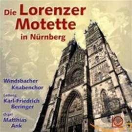 Motets At St Lorenz