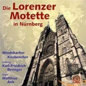 Motets At St Lorenz