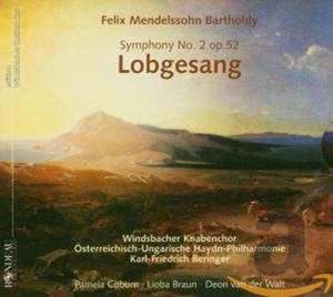 Mendelssohn:symphony No. 2