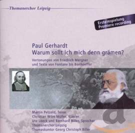 Mergner:paul Gerhardt