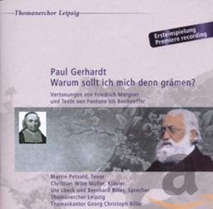 Mergner:paul Gerhardt