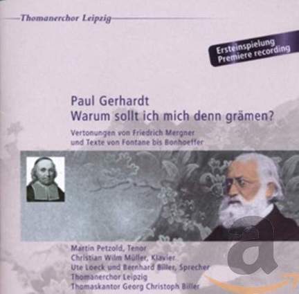 Mergner:paul Gerhardt