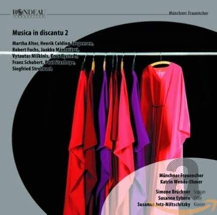 Musica in Discantu