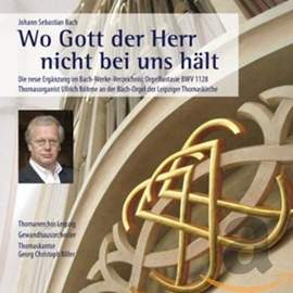 Bach:choral Fant Bwv 1128