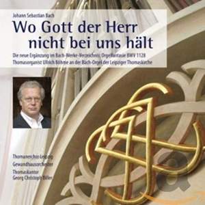 Bach:choral Fant Bwv 1128