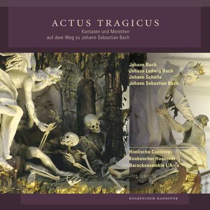 Bach: Actus Tragicus