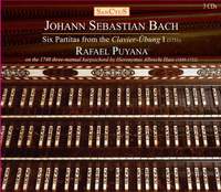 Bach:six Partitas
