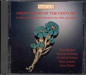Great Voices of the Century