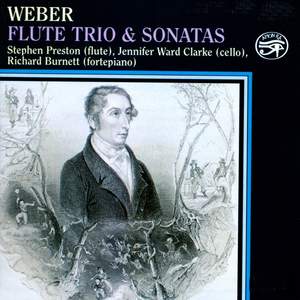 Weber:flute Trio and Sonatas