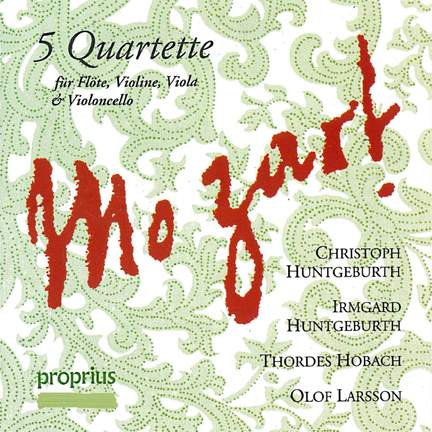 Five Flute Quartet