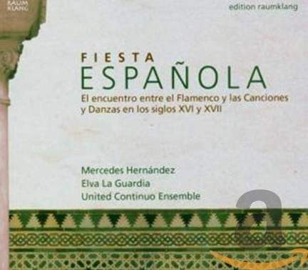 Various:fiesta Espanola