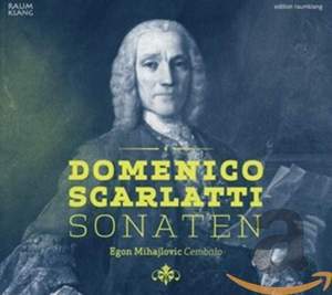 D Scarlatti:sonatas