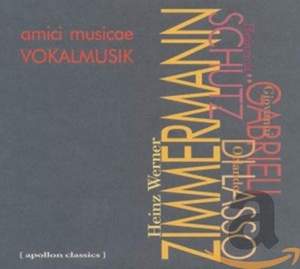 Various:vocal Music