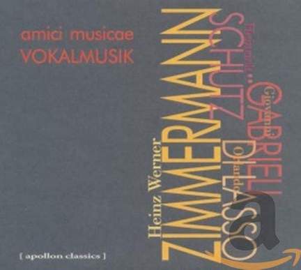 Various:vocal Music