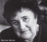 Myriam Marbe