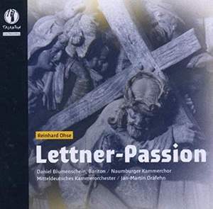 Ohse:lettner-Passion