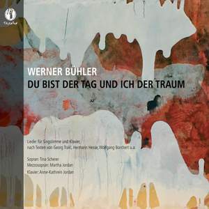 Buehler:du Bist der Tag