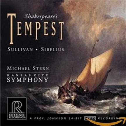 Shakespeare's Tempest