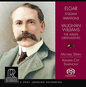 Elgar:enigma Variations Product Image