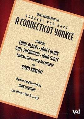 Rodgers & Hart - A Connecticut Yankee