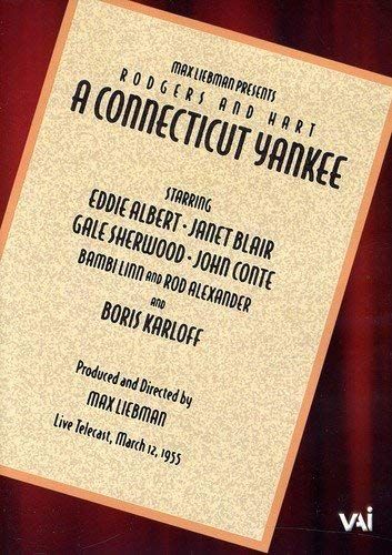 Rodgers & Hart - A Connecticut Yankee