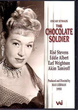 Oscar Straus: The Chocolate Soldier