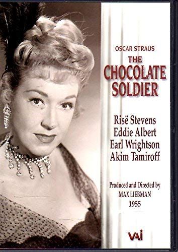 Oscar Straus: The Chocolate Soldier
