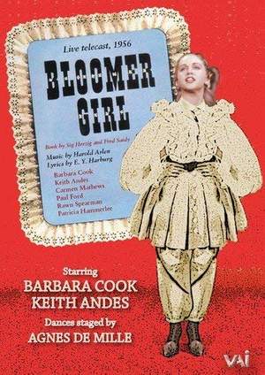 Harold Arlen - Bloomer Girl