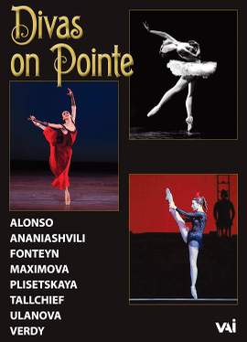 Divas on Pointe