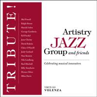 Lundgren, Jan/Artistry Jaz