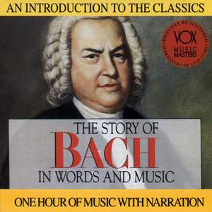 Bach:story in Words & Music