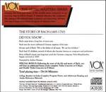 Bach:story in Words & Music Product Image