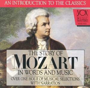 Mozart:story in Words & Music