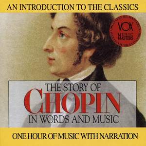Chopin:story in Words & Music