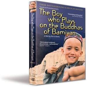 The Boy Plays On Buddhas