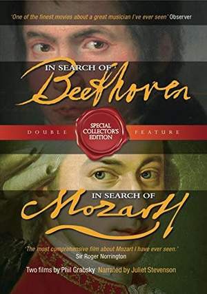 Beethoven/Mozart:in Search of