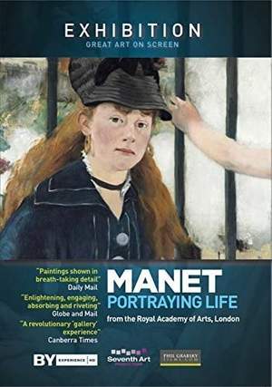 Manet:portraying Life